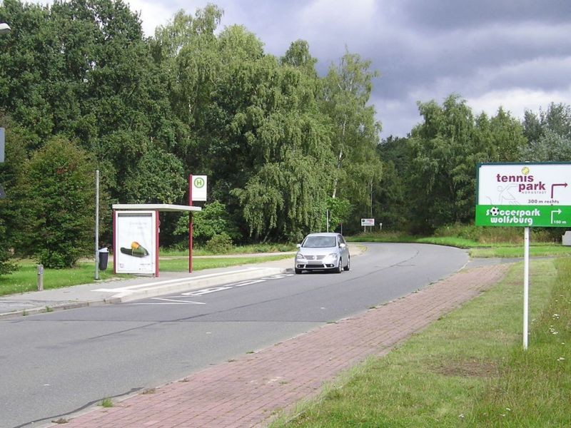 Werderstr./Maria-Merian-Str. außen