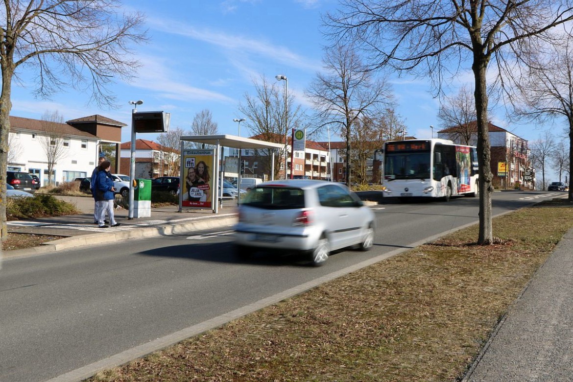 Von-Droste-Hülshoff-Str./L.-Fontana-Str. außen
