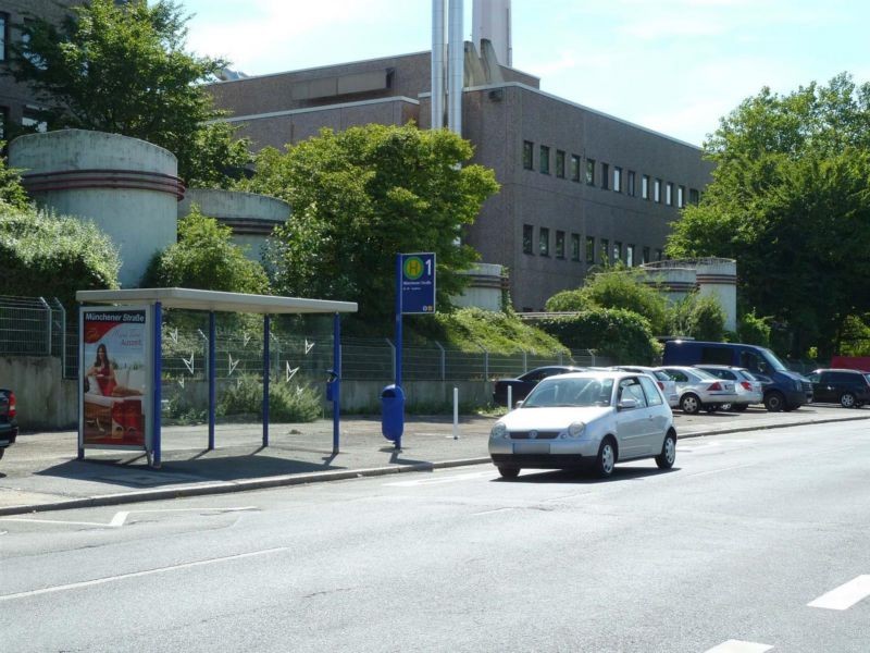 Münchener Str./Schederhofstr./sew./We.li.