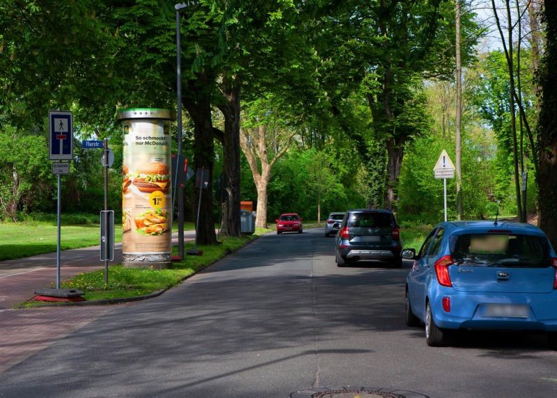 Krümmede/Flurstr.