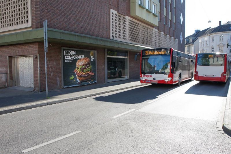 Gerichtsstr.   2/Düsseldorfer Str.
