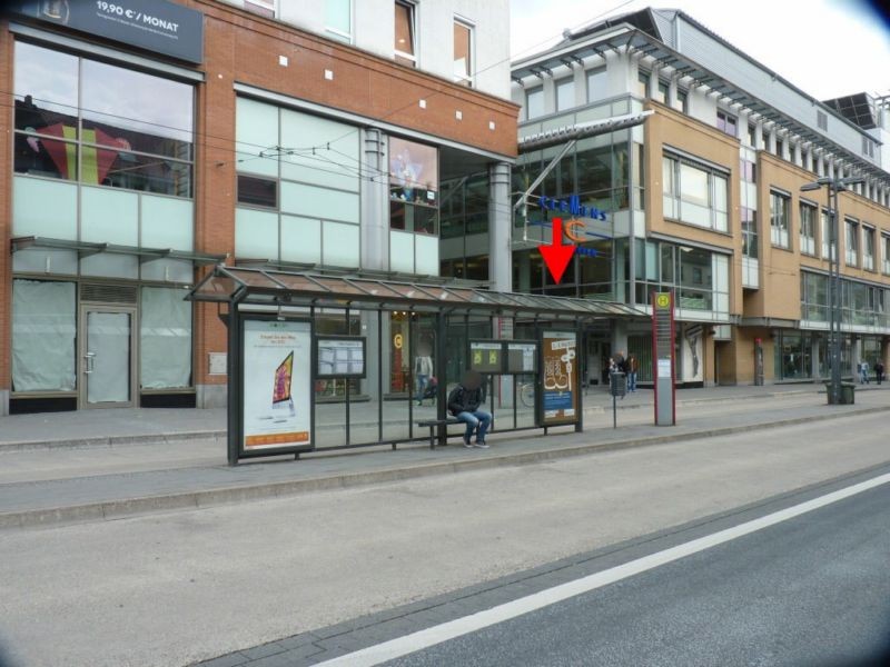 Mummstr. geg. 29/Insel/re. VS
