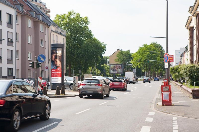 Vorgebirgstr. geg. 239/Mittelstreifen