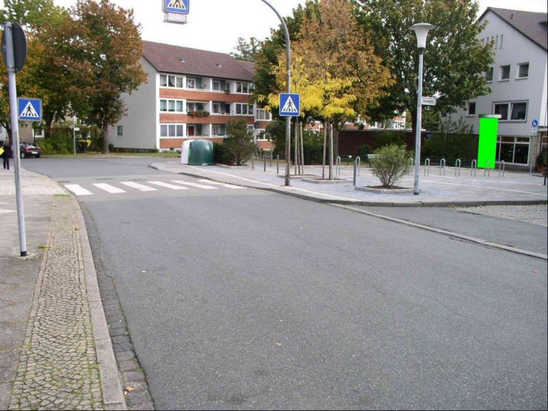 Hansaplatz/Bartenslebenring VS