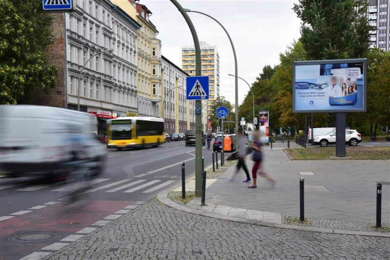 Andreasstr.  20/Langestr. CS