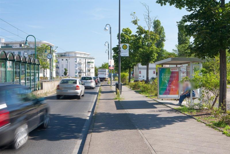 An der Josefshöhe HST An der Josefshöhe sew. innen