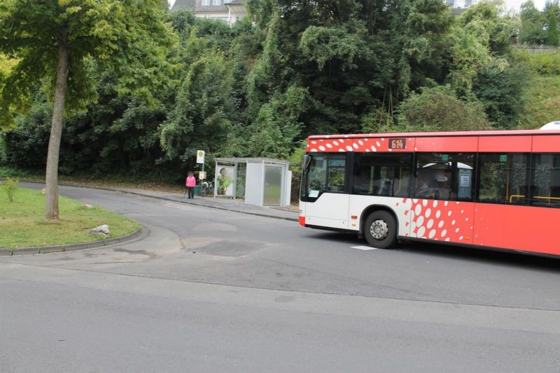 Oberaustr. HST Im Rosenberg (Buswendeschleife) in.