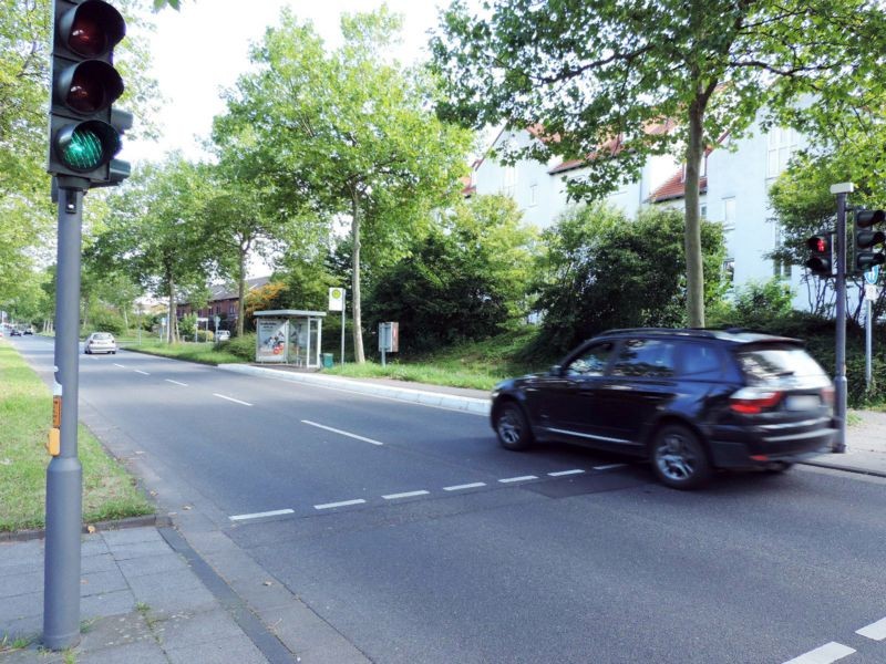 Brueser Damm HST Marie-Curie-Str. sew. innen