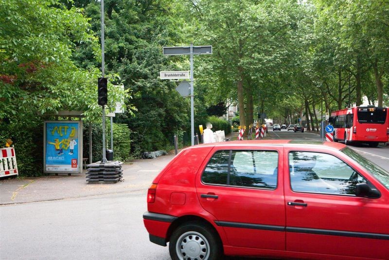 Mainzer Str. HST Brunhildenstr. sew. außen