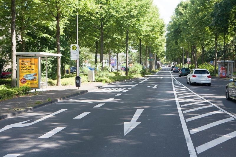 Kölnstr. HST Insterburgerstr. saw. außen