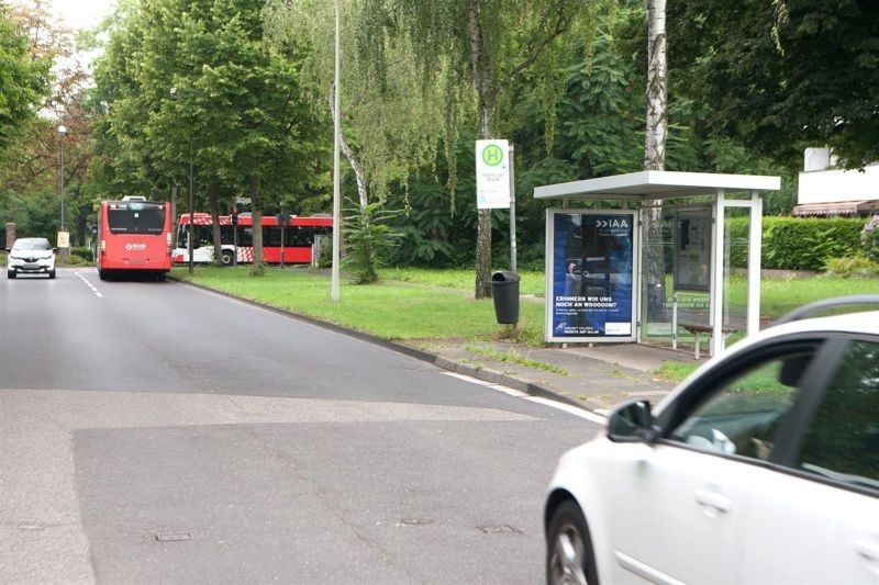 Kopenhagener-Str. HST Insterburger-Str. sew. innen