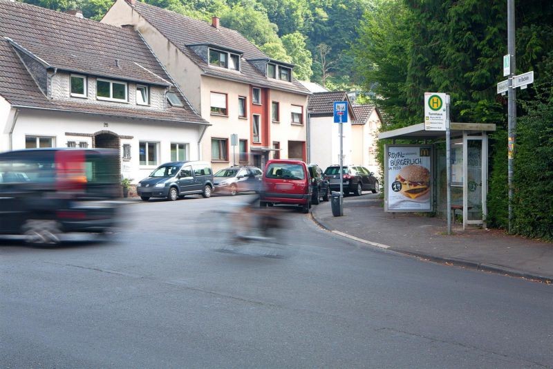 Im Bachele/Annabergerstr. HST Turmhaus saw. innen