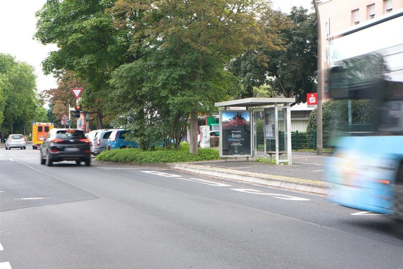 Zanderstr. HST Johanneskirche saw. innen