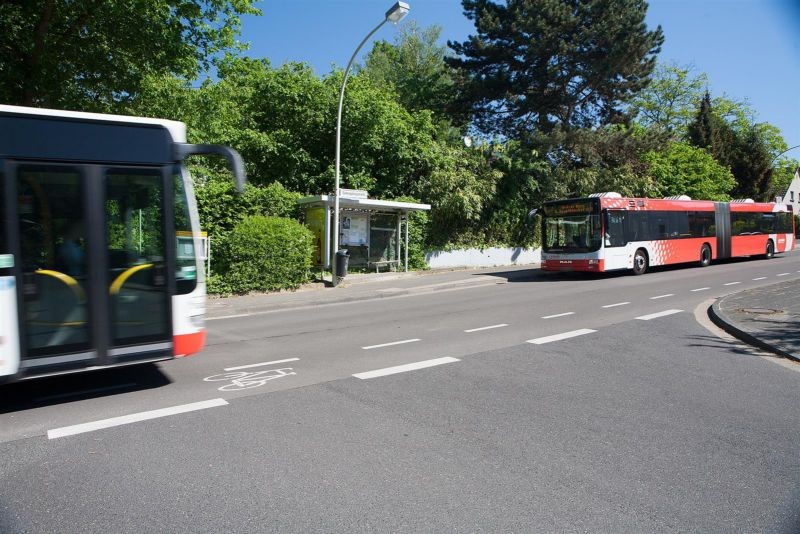 Siebengebirgsstr. HST Heidebergen sew. außen