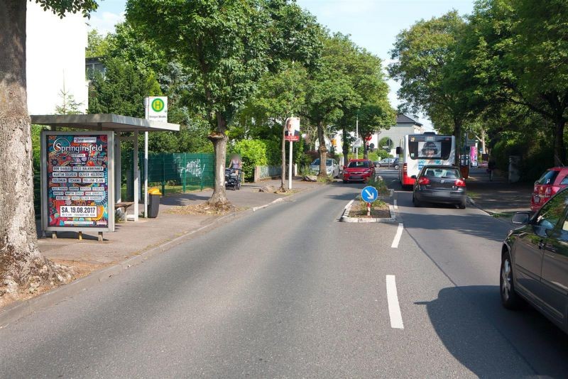Ürziger Str. HST Ürziger Str. saw. außen