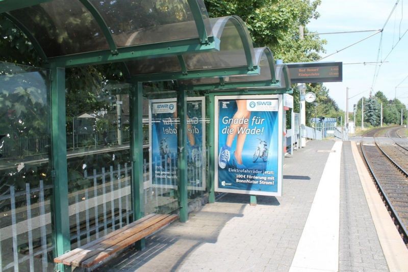 Bachstr. HST Hangelar West sew. re. innen