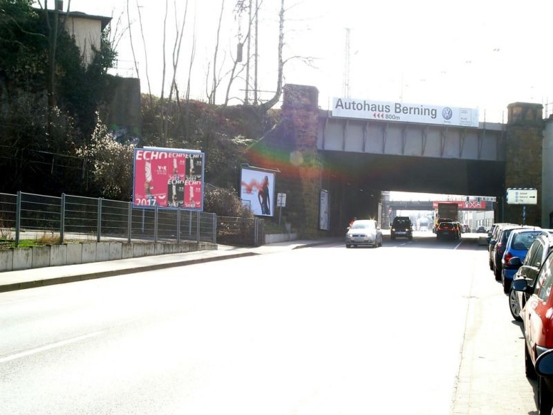 Beckhausstr.  14 PP vor Ufg.