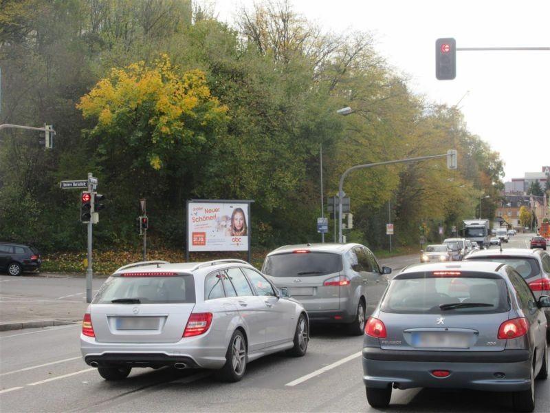 Gartenstr./Untere Burachstr.