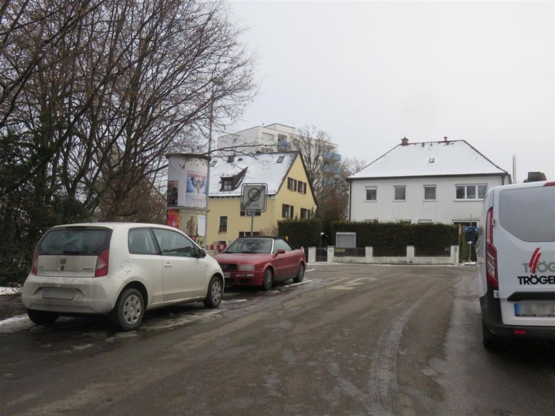 Warndtstr. hinter Römerstr.