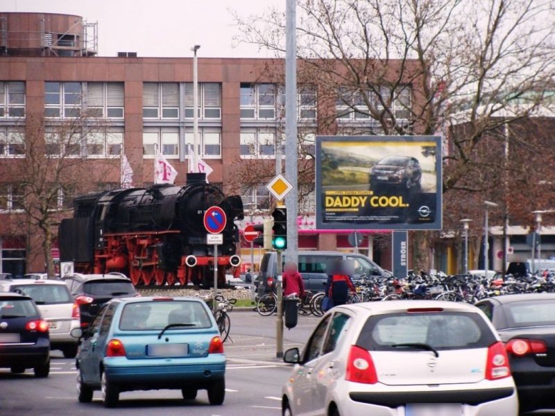 Berliner Platz/Hbf