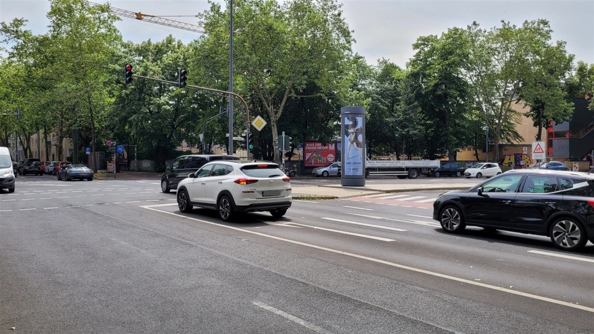 Maarweg/Stolbergerstr. geg. 106