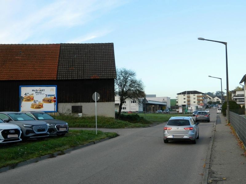 Berliner Str./Am Gailbergle  27 quer li.