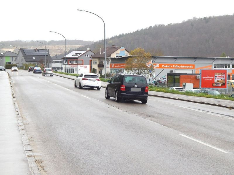 Ulmer Str. Nh. Bühlwiesen   4/B28 quer re.
