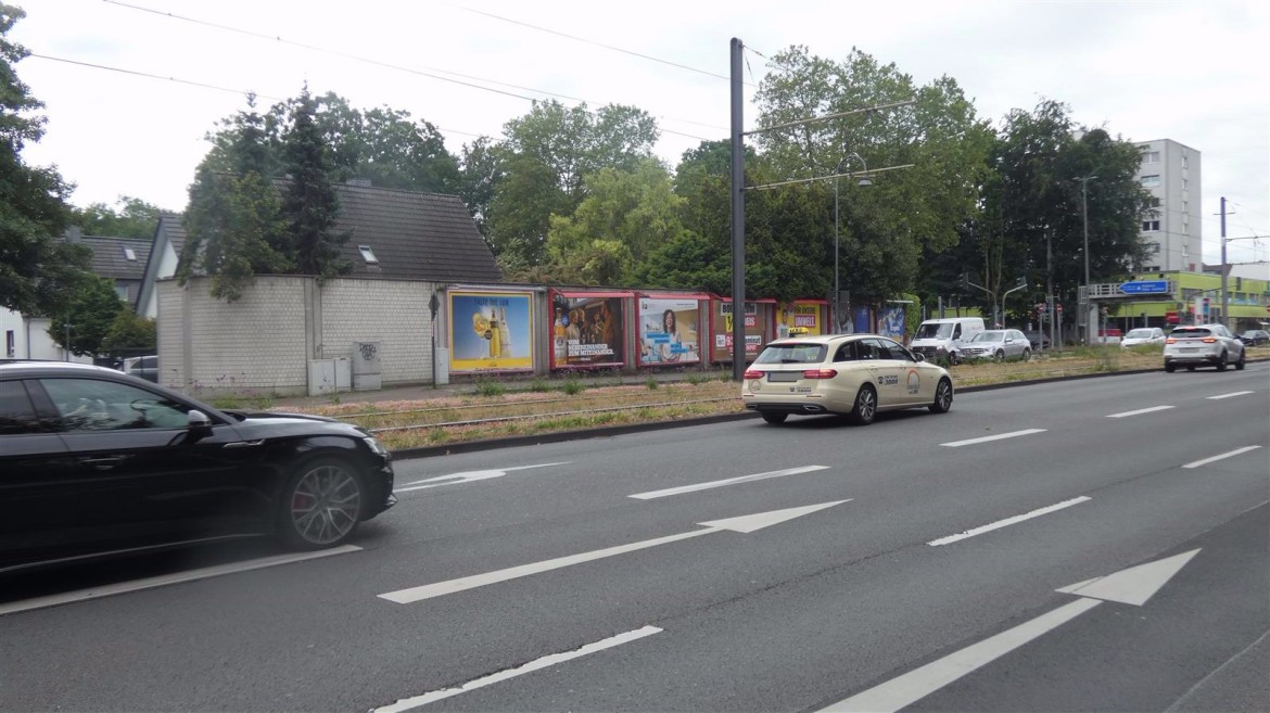 Aachener Str./Kurze Str./BAB-Auff.
