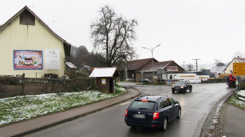 Kirchberger Str./Kohlteichstr. Ri. Ochsenhausen