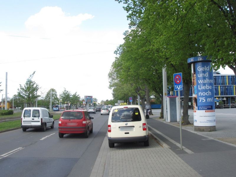 Hamburger Str./Eintracht Stadion