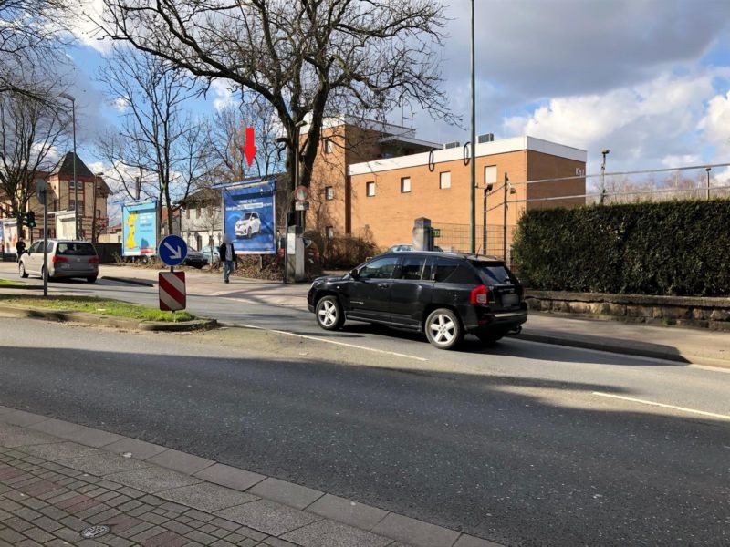 Krayer Str. geg. Leither Str. re.