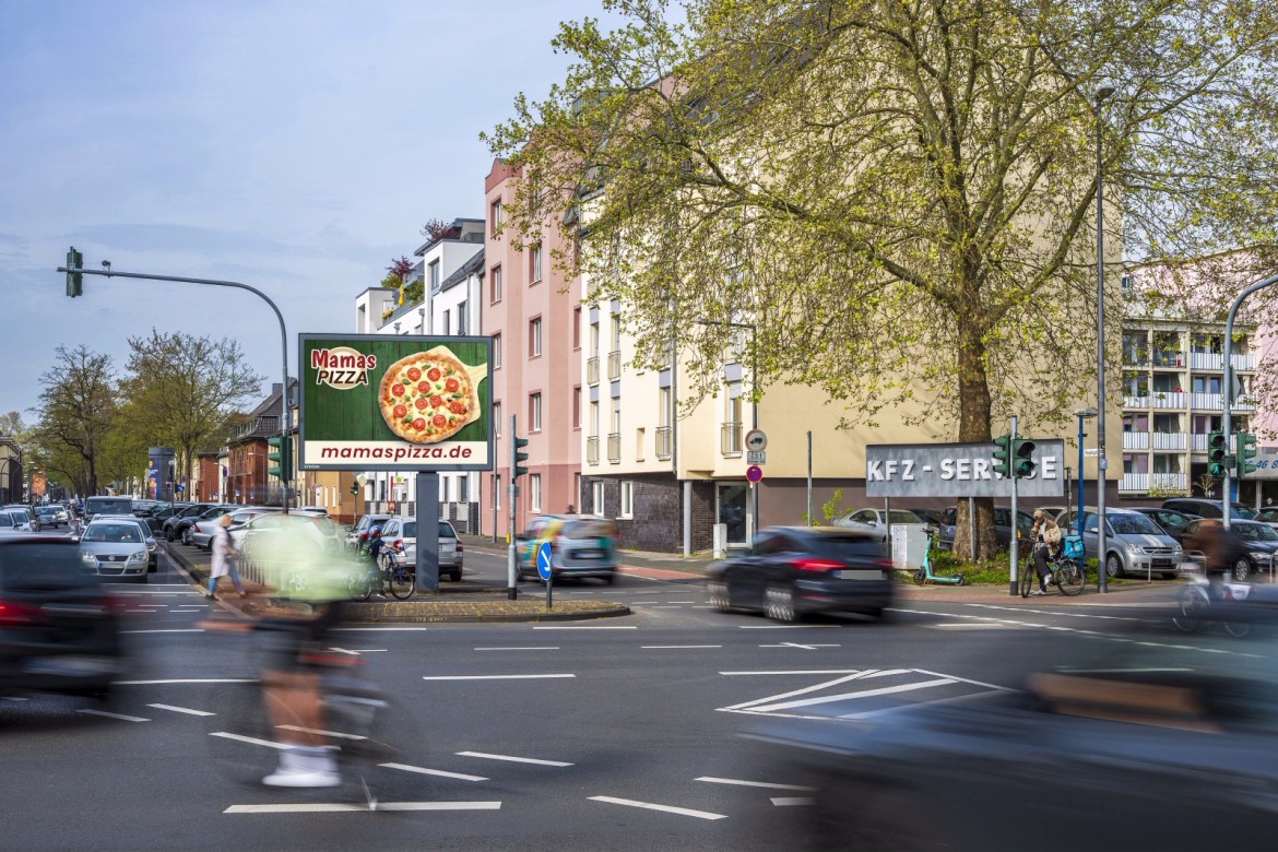 Vorgebirgstr./Raderthalgürtel/sew.