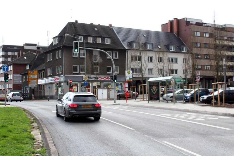 Gladbecker Str.  33/HST Am Trapez sew./We.re.