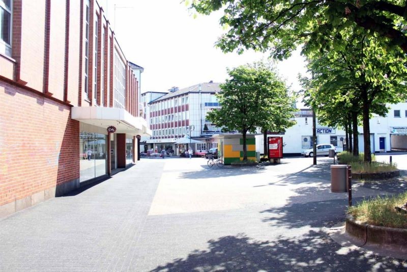 Hochstr./Parkplatz/Si. P