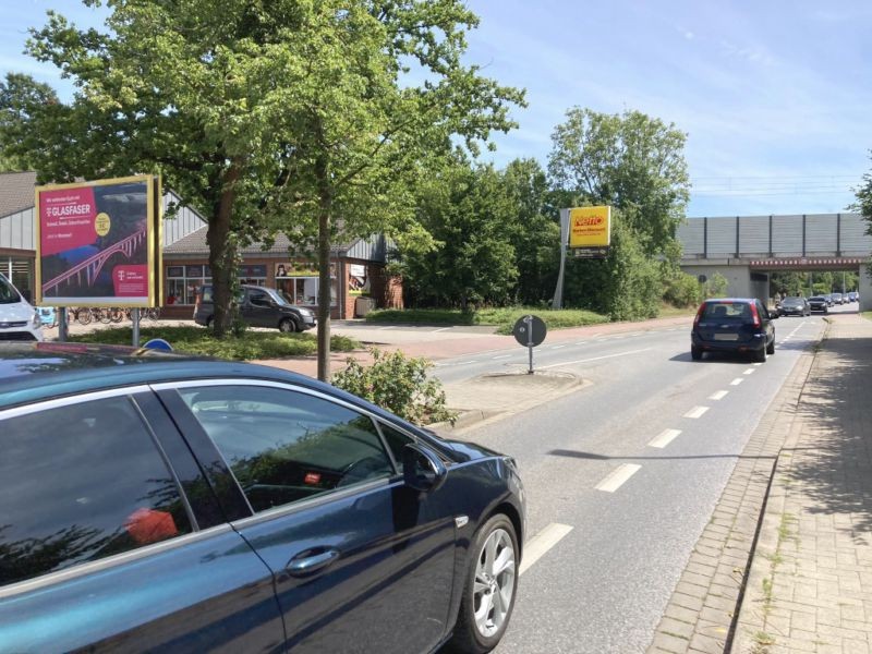 Barnestr.  23 Netto Si. Str. quer