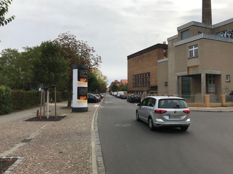 Eilenburger Str./Josephinenstr. FS