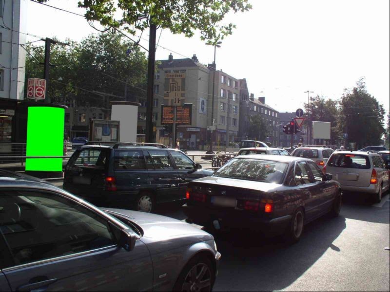 Sülzgürtel/Luxemburger Str.