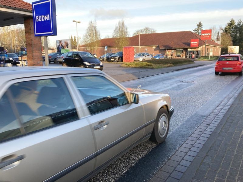 Grambeker Weg 91/Penny Si. Budni