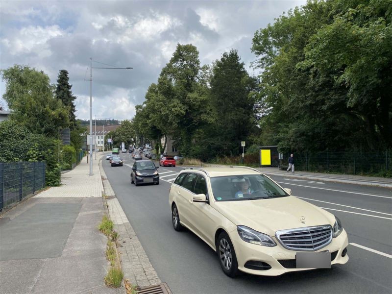Mendener Landstr. neb. 6/geg. Bismarckstr./We.re.