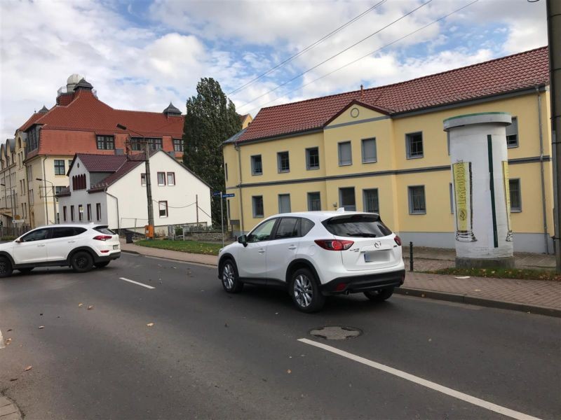 Eisenacher Str./Eschleber Str.