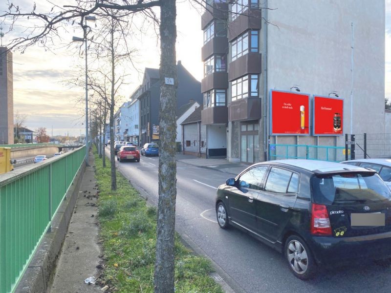 Hardenbergstr.  40 Nh. Freiheitsstr.