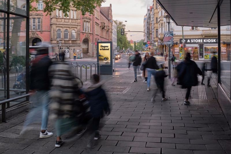 Stresemannstr./Herforder Str./Si. Stresemannstr.
