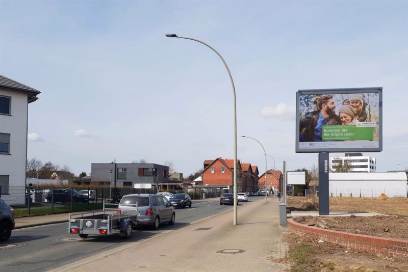 Halchtersche Str. geg. 34 Nh. Monplaisir/We.re. CS