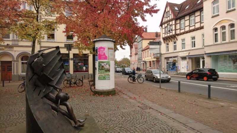 Westcellertorstr./Arno-Schmidt-Platz