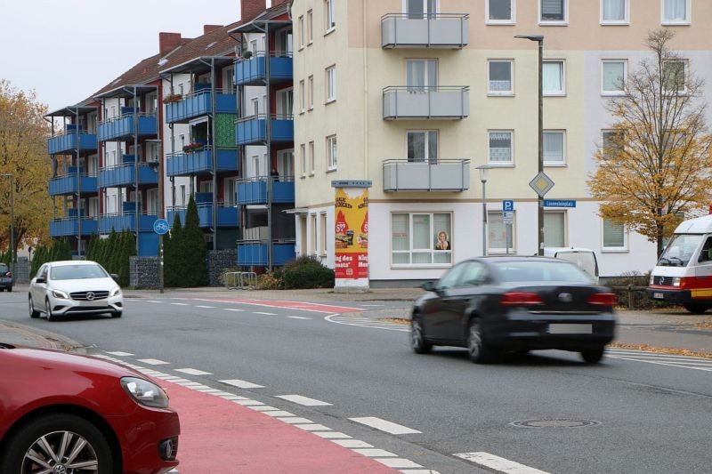 Lauensteinstr./Welfenallee