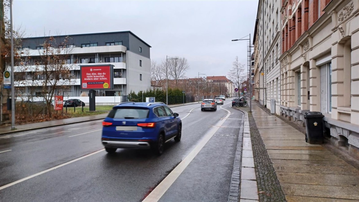Täubchenweg/Perthesstr./We.li. CS