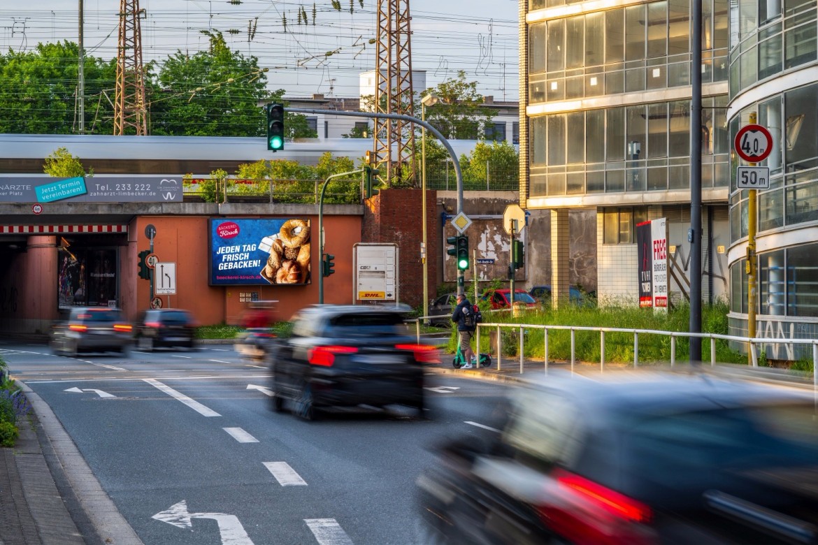 Hindenburgstr./Bert-Brecht-Str.