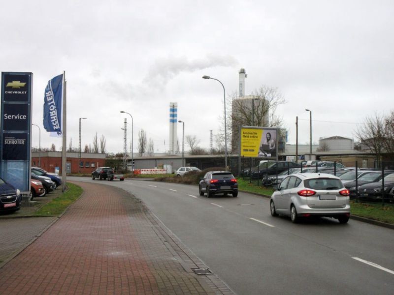 Körnerstr.  13 Nh. Bf. Stadtsee/We.re.