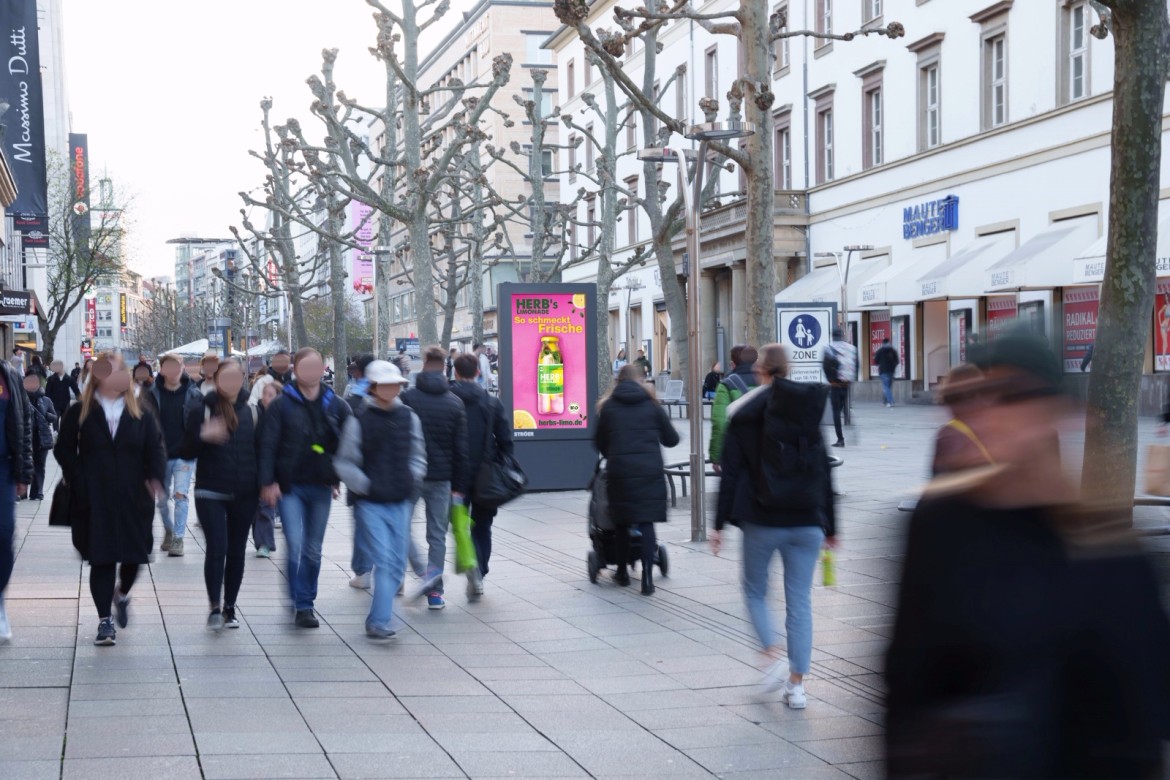 Königstr. 19 B/Si. Kl. Schlossplatz