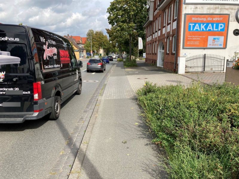 Hannoversche Heerstr.  29 quer